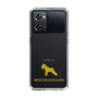 Slim Protection Case［ &UCHINOCO - Miniature Schnauzer ］