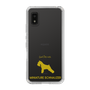 Slim Protection Case［ &UCHINOCO - Miniature Schnauzer ］