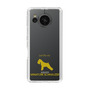 Slim Protection Case［ &UCHINOCO - Miniature Schnauzer ］