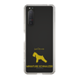 Slim Protection Case［ &UCHINOCO - Miniature Schnauzer ］