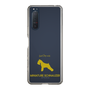 Slim Protection Case［ &UCHINOCO - Miniature Schnauzer ］