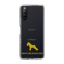 Slim Protection Case［ &UCHINOCO - Miniature Schnauzer ］