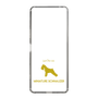 Slim Protection Case［ &UCHINOCO - Miniature Schnauzer ］