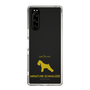 Slim Protection Case［ &UCHINOCO - Miniature Schnauzer ］