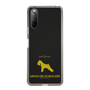 Slim Protection Case［ &UCHINOCO - Miniature Schnauzer ］