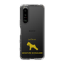 Slim Protection Case［ &UCHINOCO - Miniature Schnauzer ］