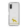 Slim Protection Case［ &UCHINOCO - Miniature Schnauzer ］