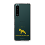 Slim Protection Case［ &UCHINOCO - Miniature Schnauzer ］