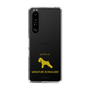Slim Protection Case［ &UCHINOCO - Miniature Schnauzer ］