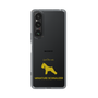 Slim Protection Case［ &UCHINOCO - Miniature Schnauzer ］