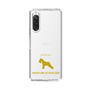 Slim Protection Case［ &UCHINOCO - Miniature Schnauzer ］
