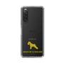 Slim Protection Case［ &UCHINOCO - Miniature Schnauzer ］