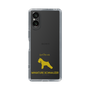 Slim Protection Case［ &UCHINOCO - Miniature Schnauzer ］
