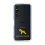 Slim Protection Case［ &UCHINOCO - Miniature Schnauzer ］