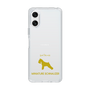 Slim Protection Case［ &UCHINOCO - Miniature Schnauzer ］