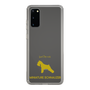Slim Protection Case［ &UCHINOCO - Miniature Schnauzer ］