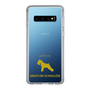 Slim Protection Case［ &UCHINOCO - Miniature Schnauzer ］