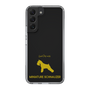 Slim Protection Case［ &UCHINOCO - Miniature Schnauzer ］
