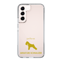 Slim Protection Case［ &UCHINOCO - Miniature Schnauzer ］