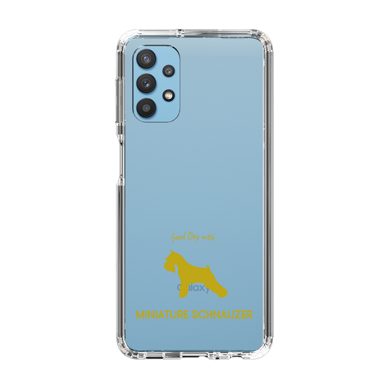 Slim Protection Case［ &UCHINOCO - Miniature Schnauzer ］