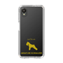 Slim Protection Case［ &UCHINOCO - Miniature Schnauzer ］