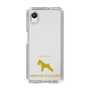 Slim Protection Case［ &UCHINOCO - Miniature Schnauzer ］