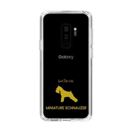 Slim Protection Case［ &UCHINOCO - Miniature Schnauzer ］