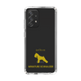 Slim Protection Case［ &UCHINOCO - Miniature Schnauzer ］