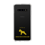 Slim Protection Case［ &UCHINOCO - Miniature Schnauzer ］