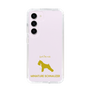 Slim Protection Case［ &UCHINOCO - Miniature Schnauzer ］