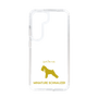 Slim Protection Case［ &UCHINOCO - Miniature Schnauzer ］