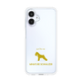 Slim Protection Case［ &UCHINOCO - Miniature Schnauzer ］