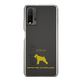Slim Protection Case［ &UCHINOCO - Miniature Schnauzer ］