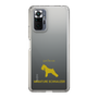 Slim Protection Case［ &UCHINOCO - Miniature Schnauzer ］