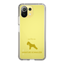 Slim Protection Case［ &UCHINOCO - Miniature Schnauzer ］