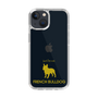 Slim Protection Case［ &UCHINOCO - French Bulldog ］