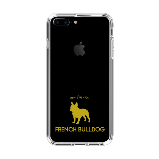 Slim Protection Case［ &UCHINOCO - French Bulldog ］