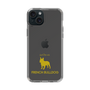 Slim Protection Case［ &UCHINOCO - French Bulldog ］