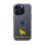 Slim Protection Case［ &UCHINOCO - French Bulldog ］