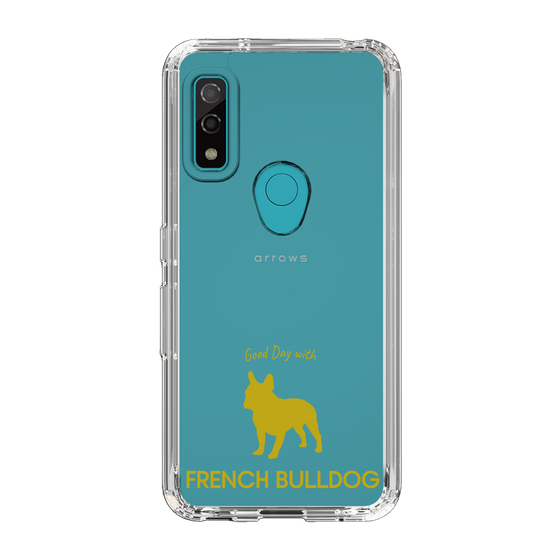Slim Protection Case［ &UCHINOCO - French Bulldog ］