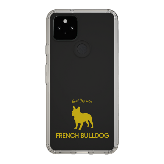 Slim Protection Case［ &UCHINOCO - French Bulldog ］