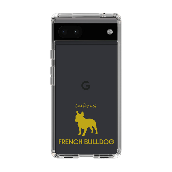 Slim Protection Case［ &UCHINOCO - French Bulldog ］