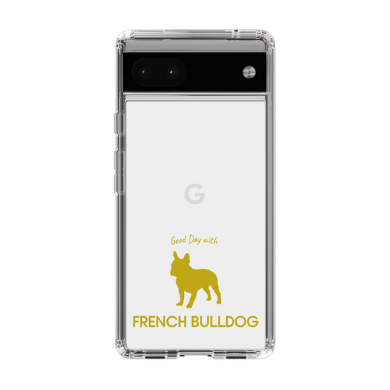 Slim Protection Case［ &UCHINOCO - French Bulldog ］