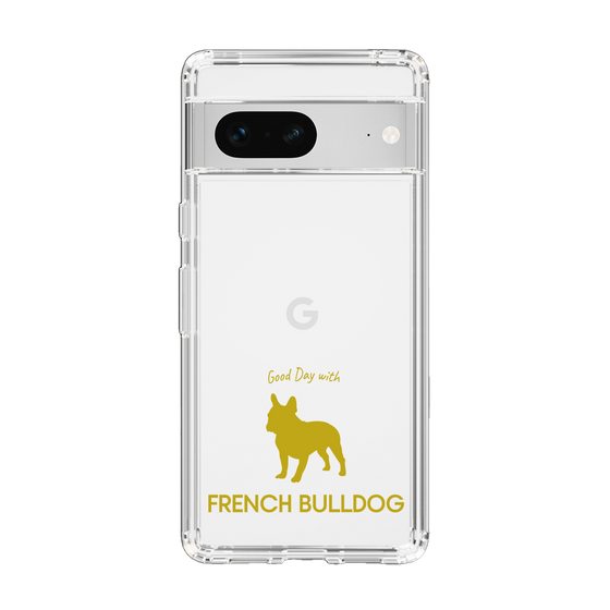 Slim Protection Case［ &UCHINOCO - French Bulldog ］