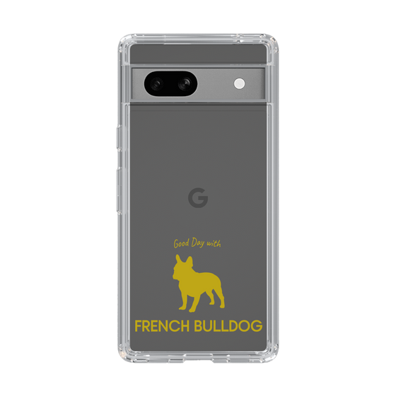 Slim Protection Case［ &UCHINOCO - French Bulldog ］