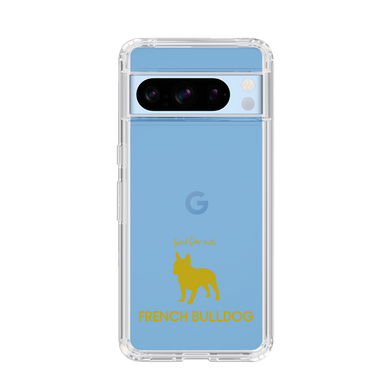 Slim Protection Case［ &UCHINOCO - French Bulldog ］