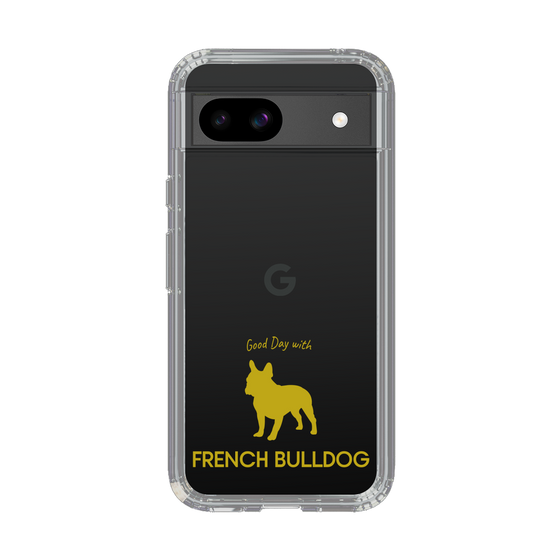 Slim Protection Case［ &UCHINOCO - French Bulldog ］