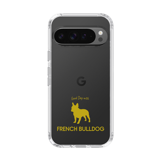 Slim Protection Case［ &UCHINOCO - French Bulldog ］