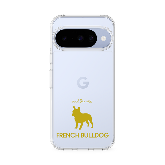 Slim Protection Case［ &UCHINOCO - French Bulldog ］