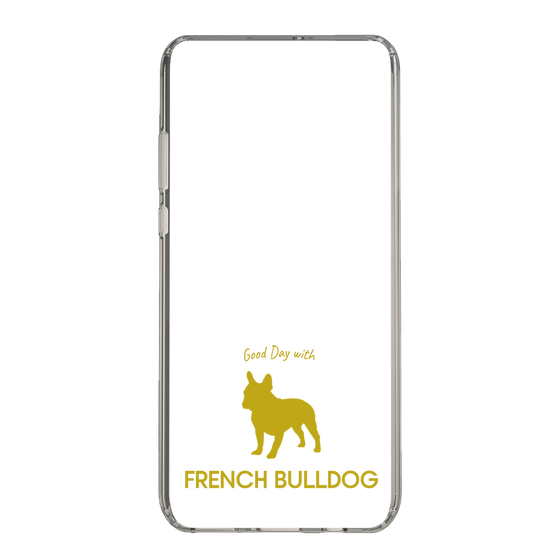 Slim Protection Case［ &UCHINOCO - French Bulldog ］